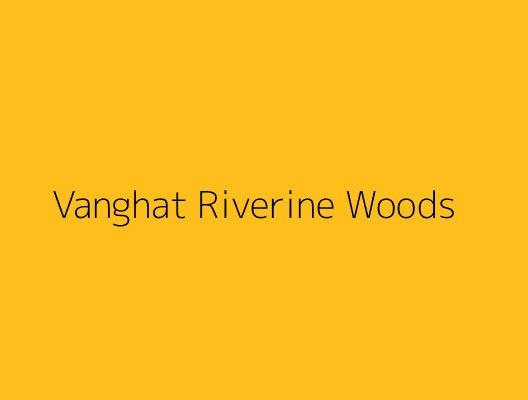 Vanghat Riverine Woods